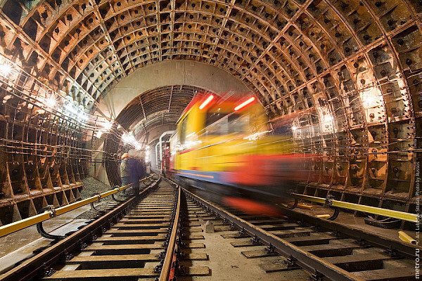 Строительство мостов тоннелей метрополитена